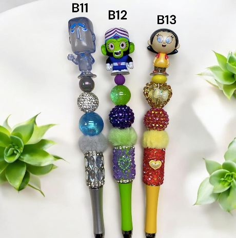 Power Girls Pens, PPG Pens, Pens