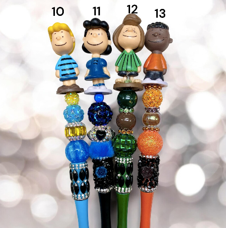 Peanuts, Peanuts Pen, Pen