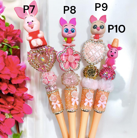 Winnie Bear Pens, Character Pens, Pens