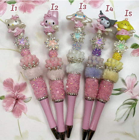 Sanrio Fairies Series, Sanrio Pens, Pens