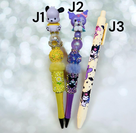 Sanrio Pens, Pens