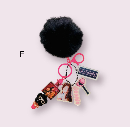 Blink Keychains, Blackpink, Blink, Keychains, Kpop