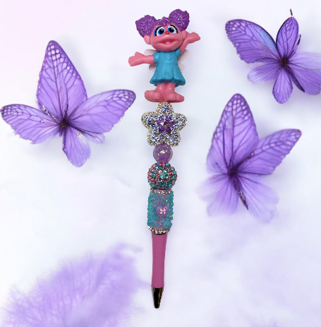 Sesame Street, Sesame Street Pens, Pens