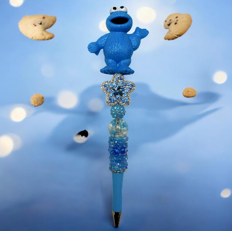 Sesame Street, Sesame Street Pens, Pens