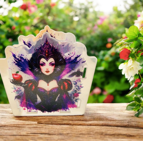 Princess Pen Holder, Villians Pen Holder, Pen Holder