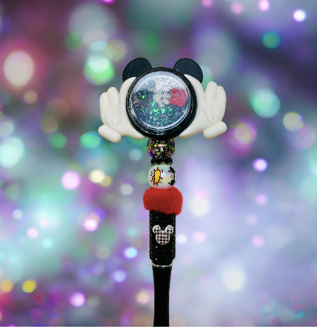 Mickey & Friends Pens, Character Pens Pen, Pen