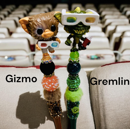 Character Pen, Clay Doll Pen, Pen