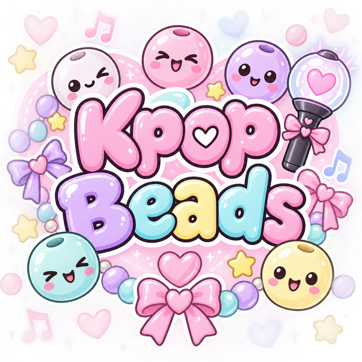 Kpop Beads