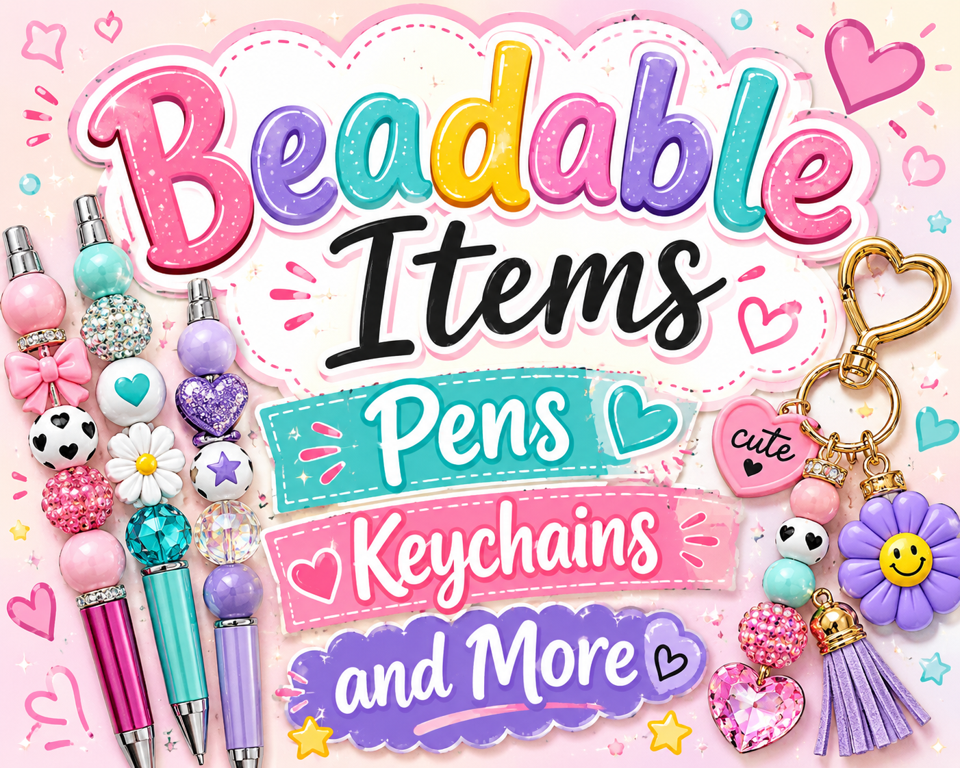 Beadable Items