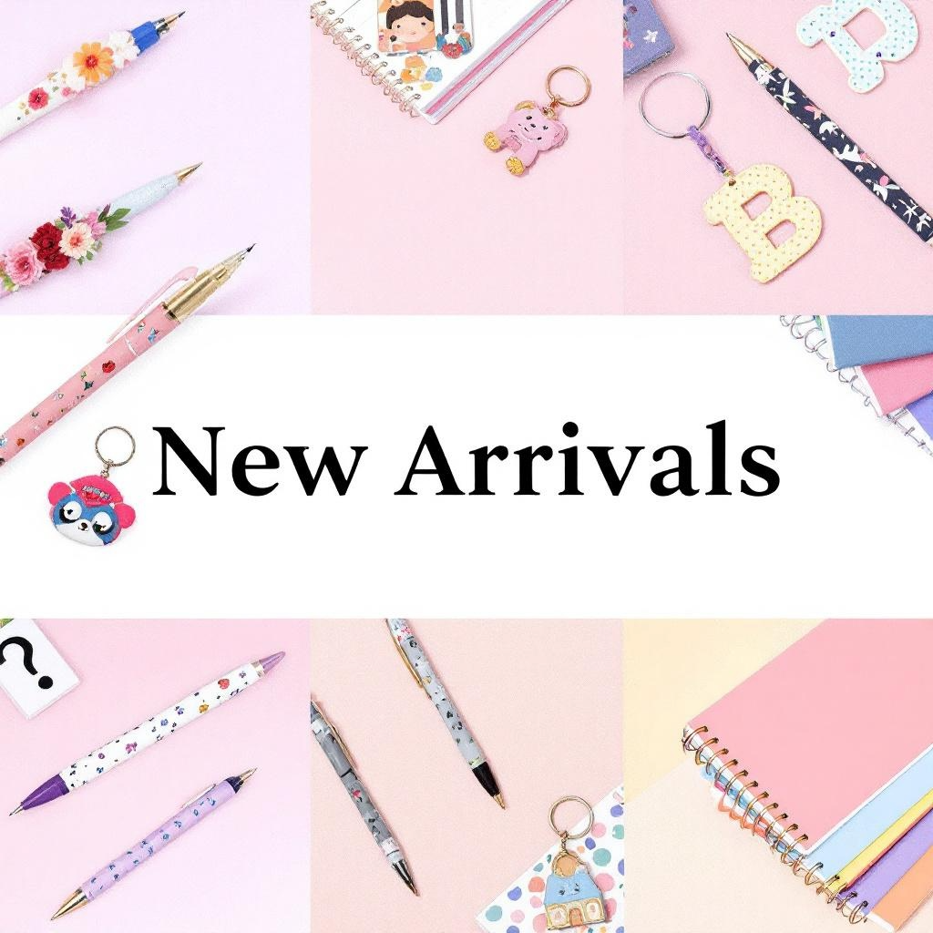 New Arrivals