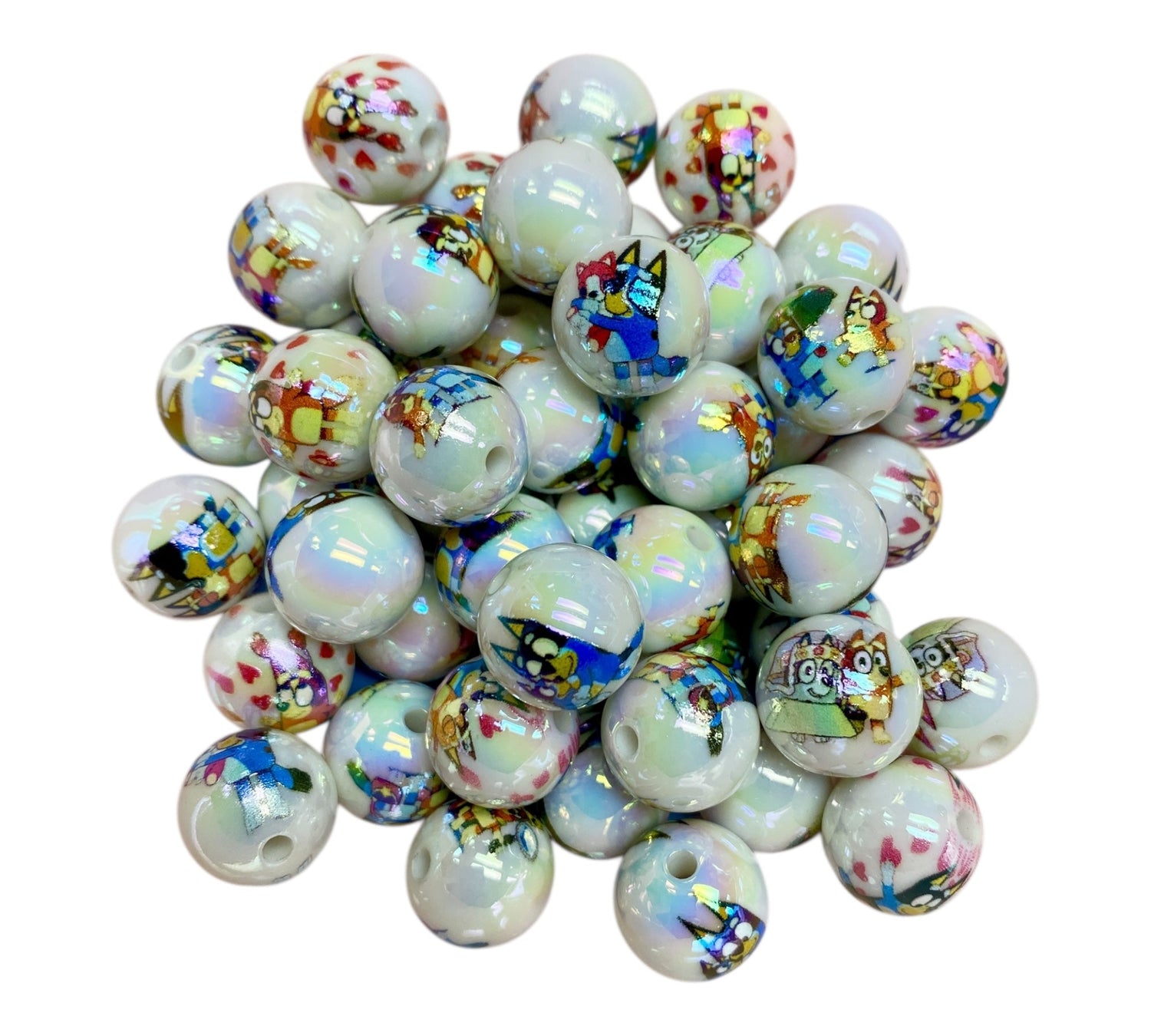 16mm Beads
