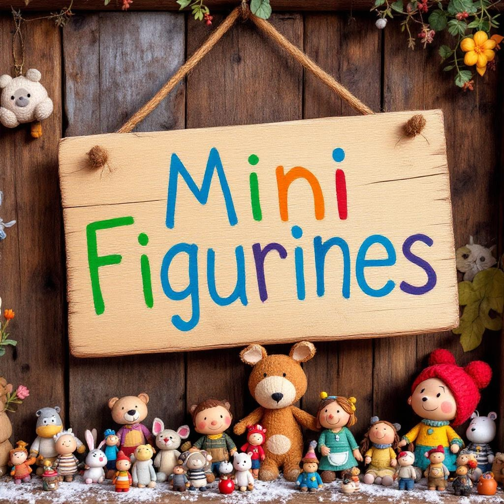 Mini Figurines