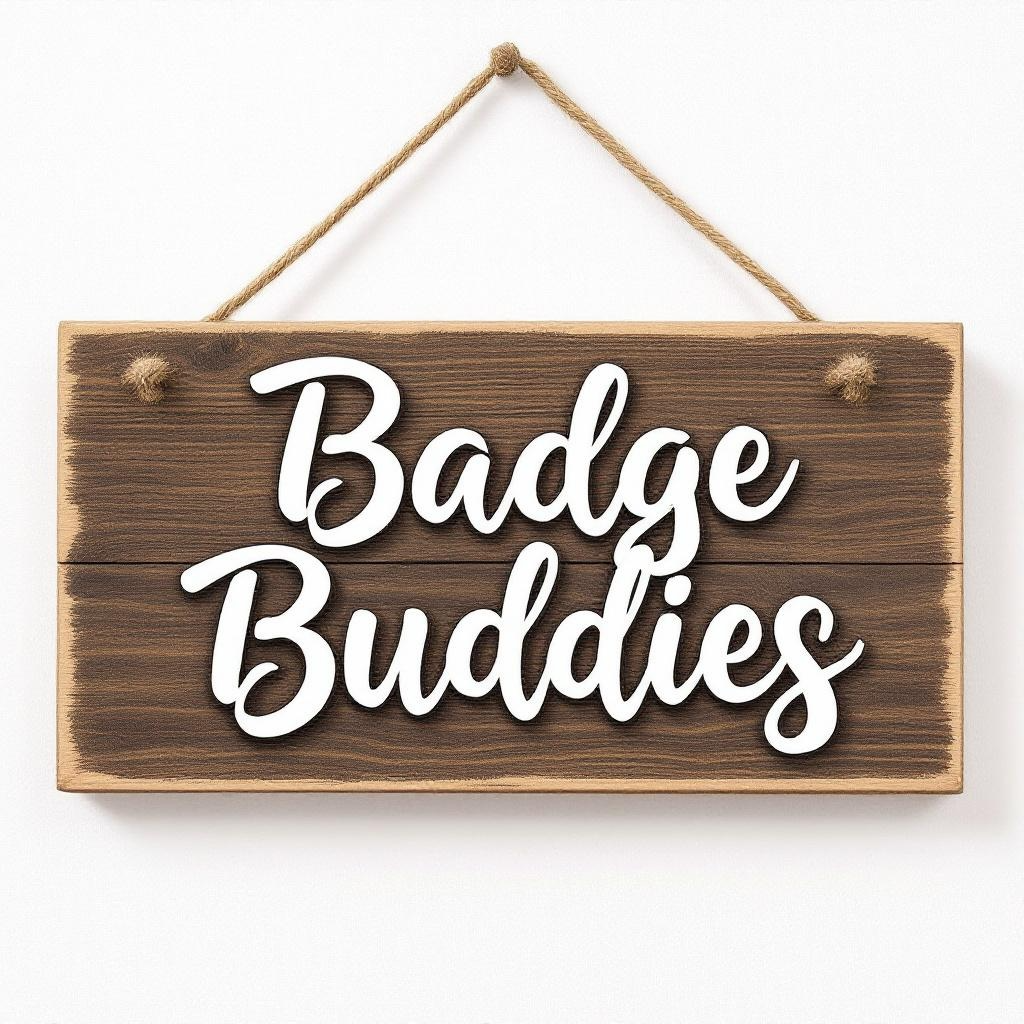 Badge Buddies