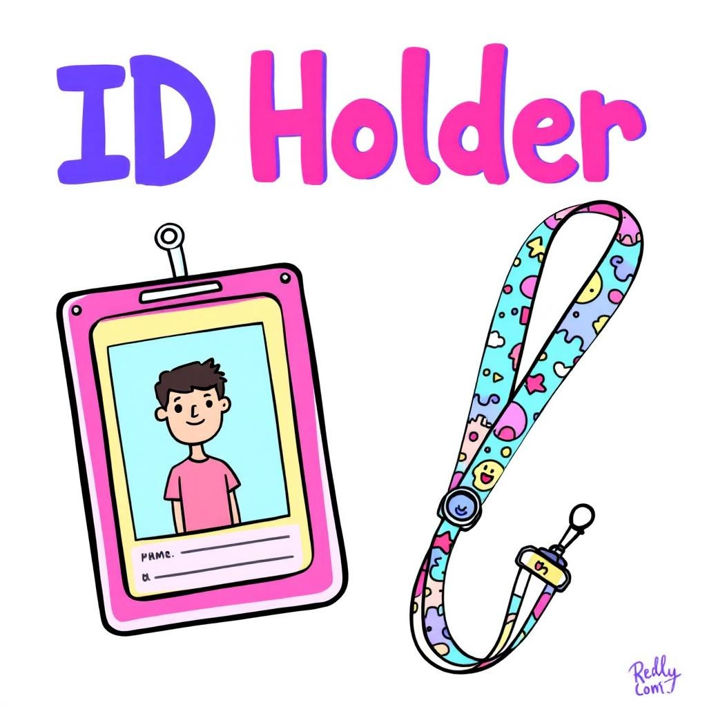 ID Holders & Lanyards