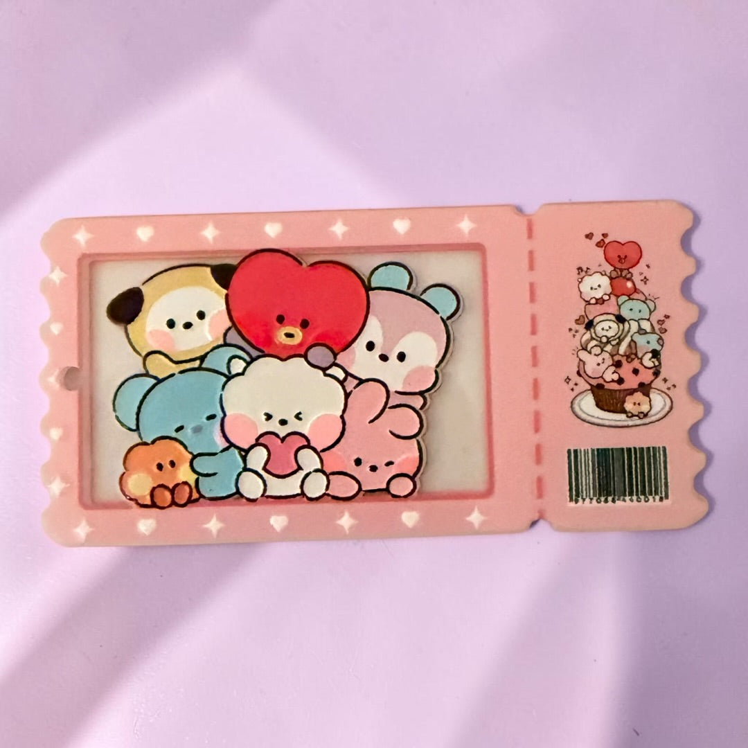 BT21 Pendants