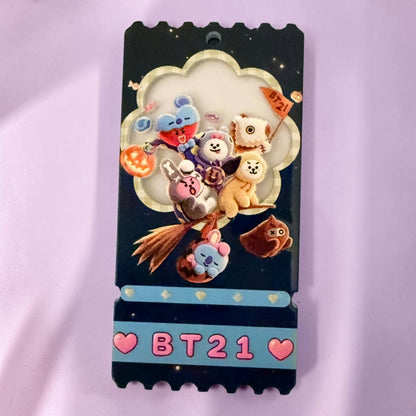 BT21 Pendants