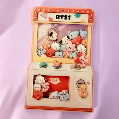 BT21 Pendants