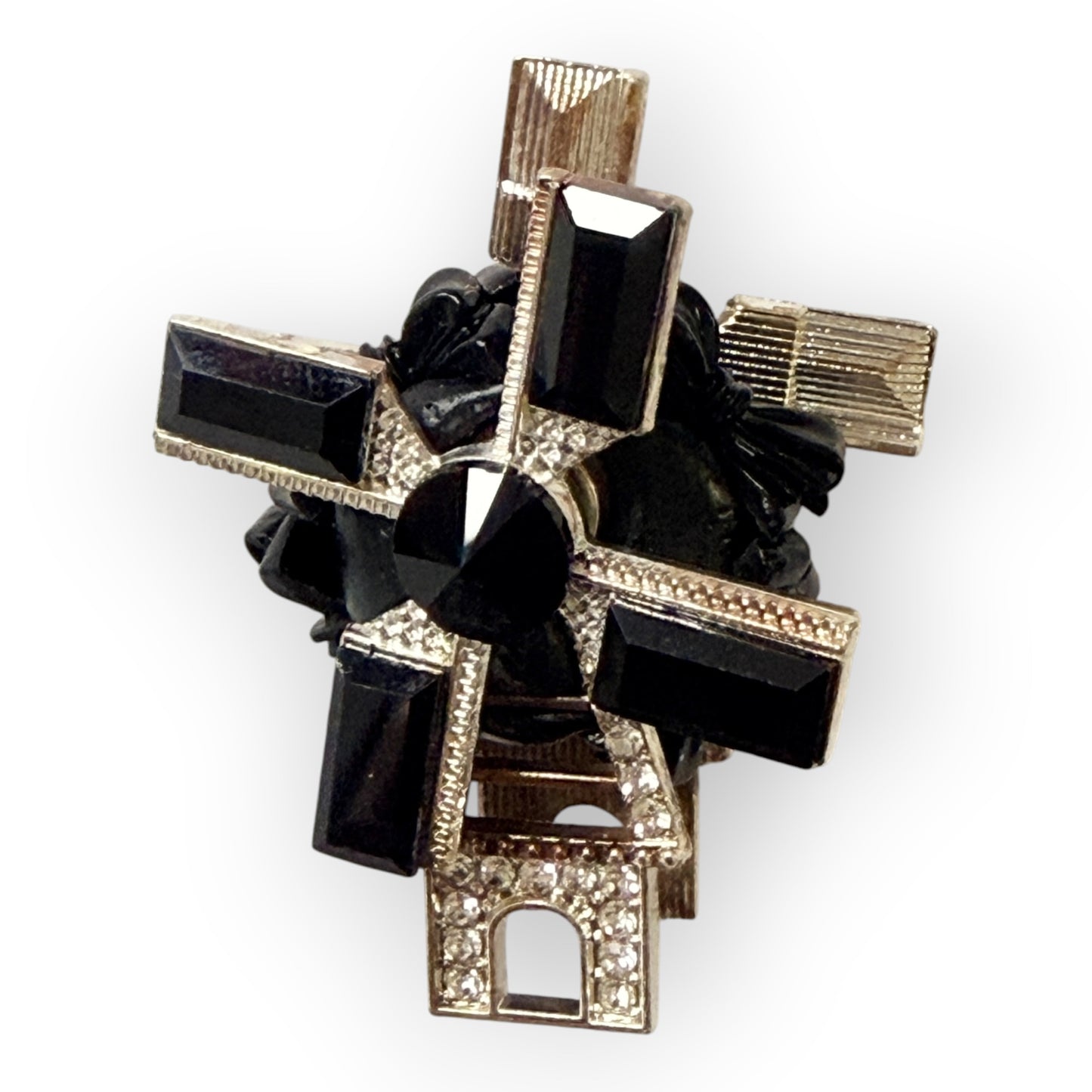 Windmill Fancy Bead (Spinning)