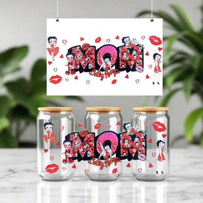 Mom Cup Wraps