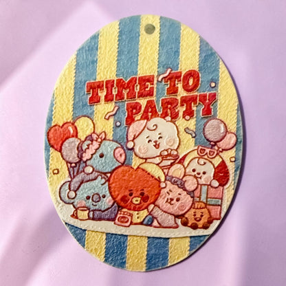 BT21 Pendants