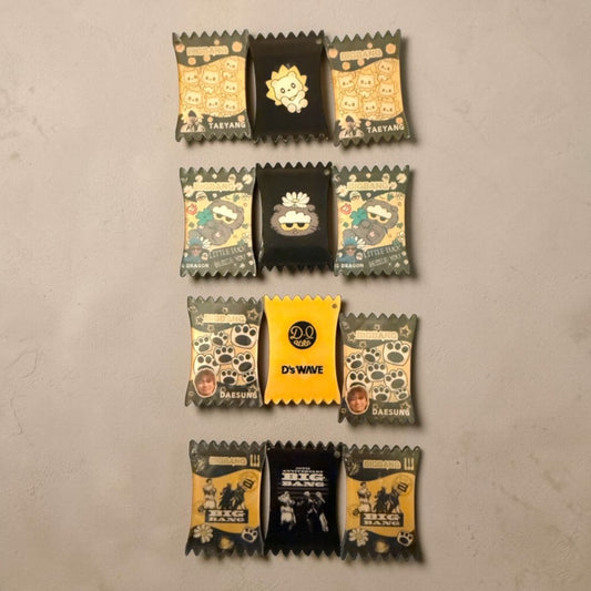 Bigbang Candy Pendants