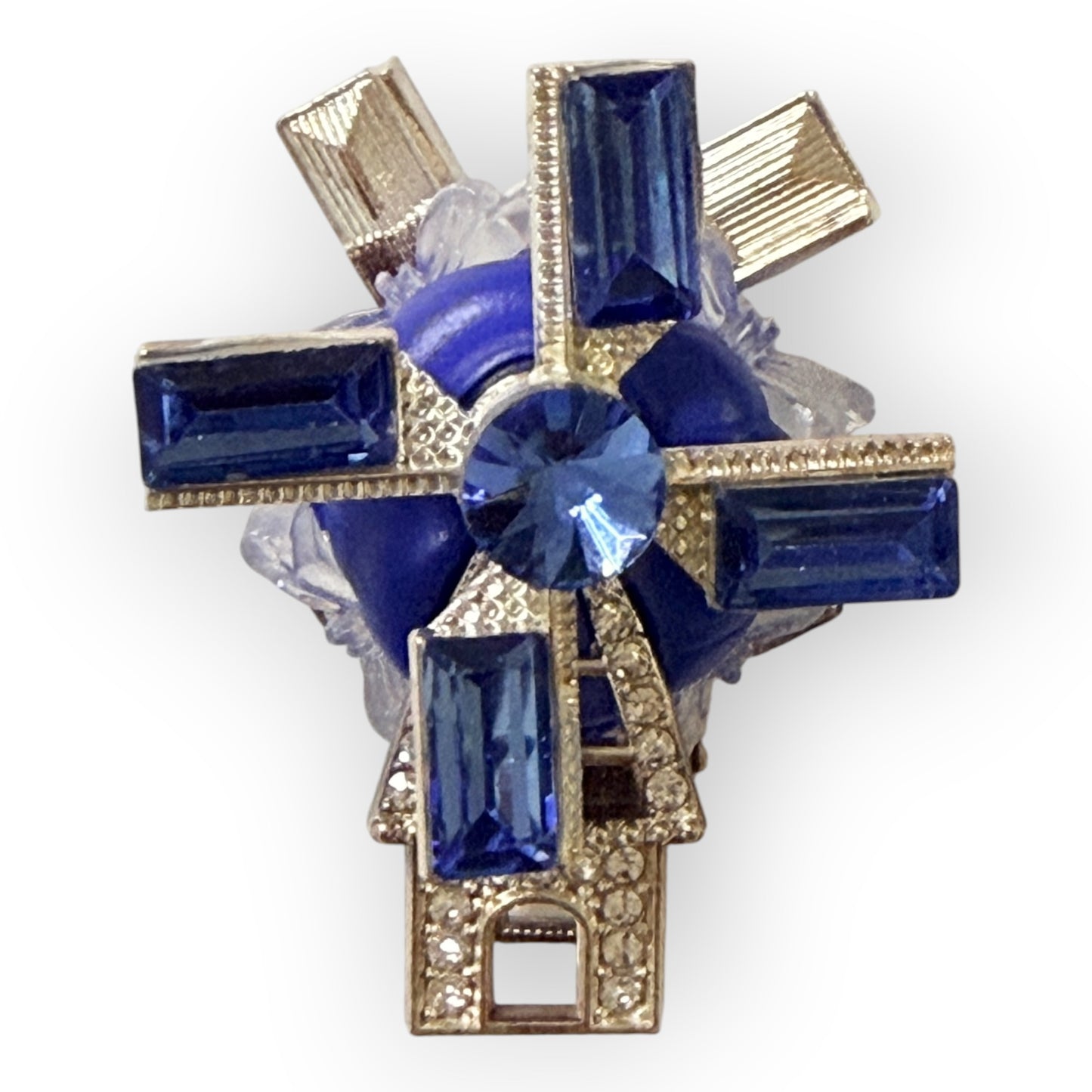 Windmill Fancy Bead (Spinning)