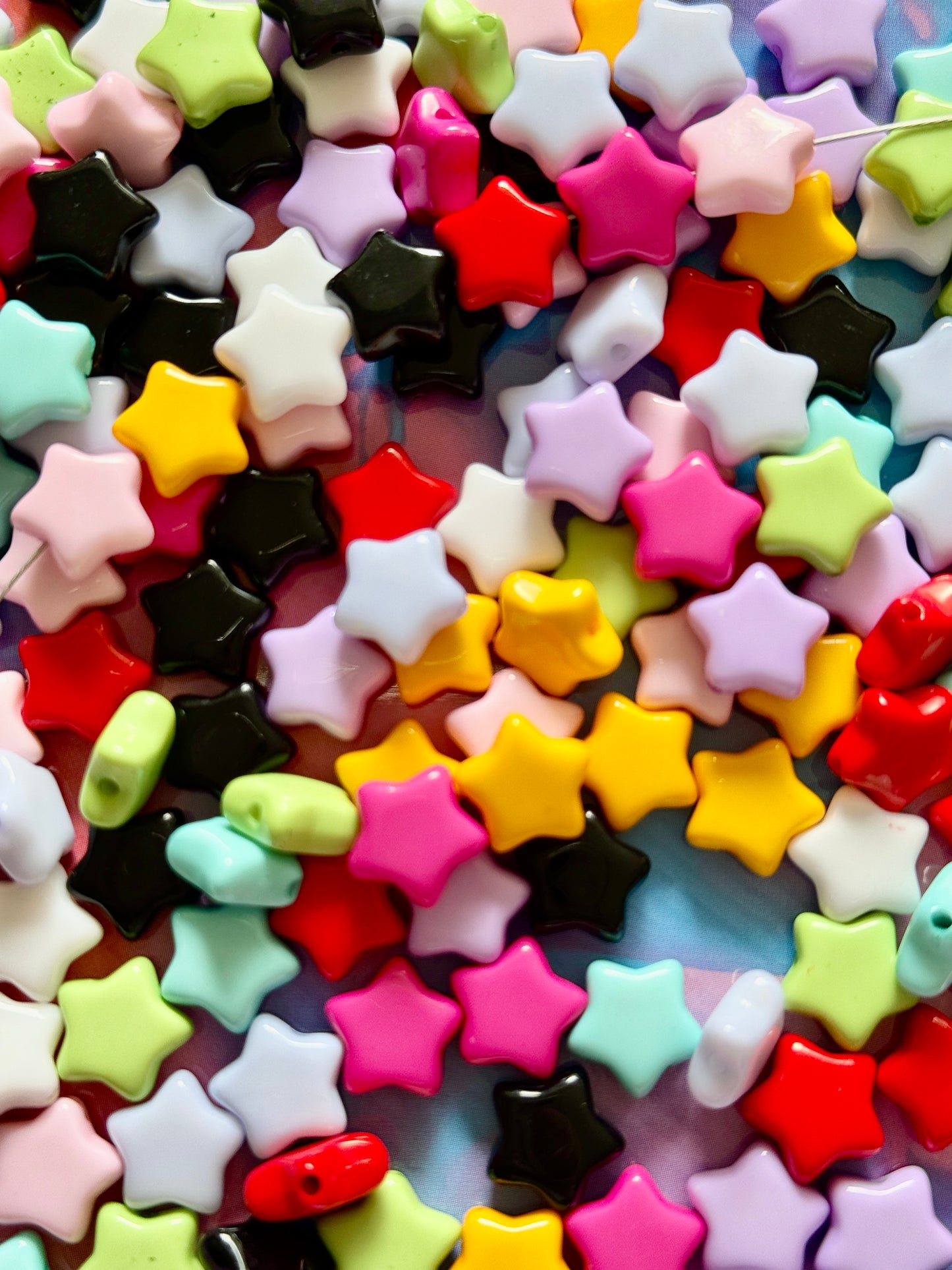 Star Beads (200 pcs)