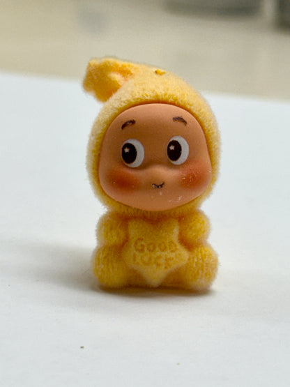 Fuzzy Twinkle Bead