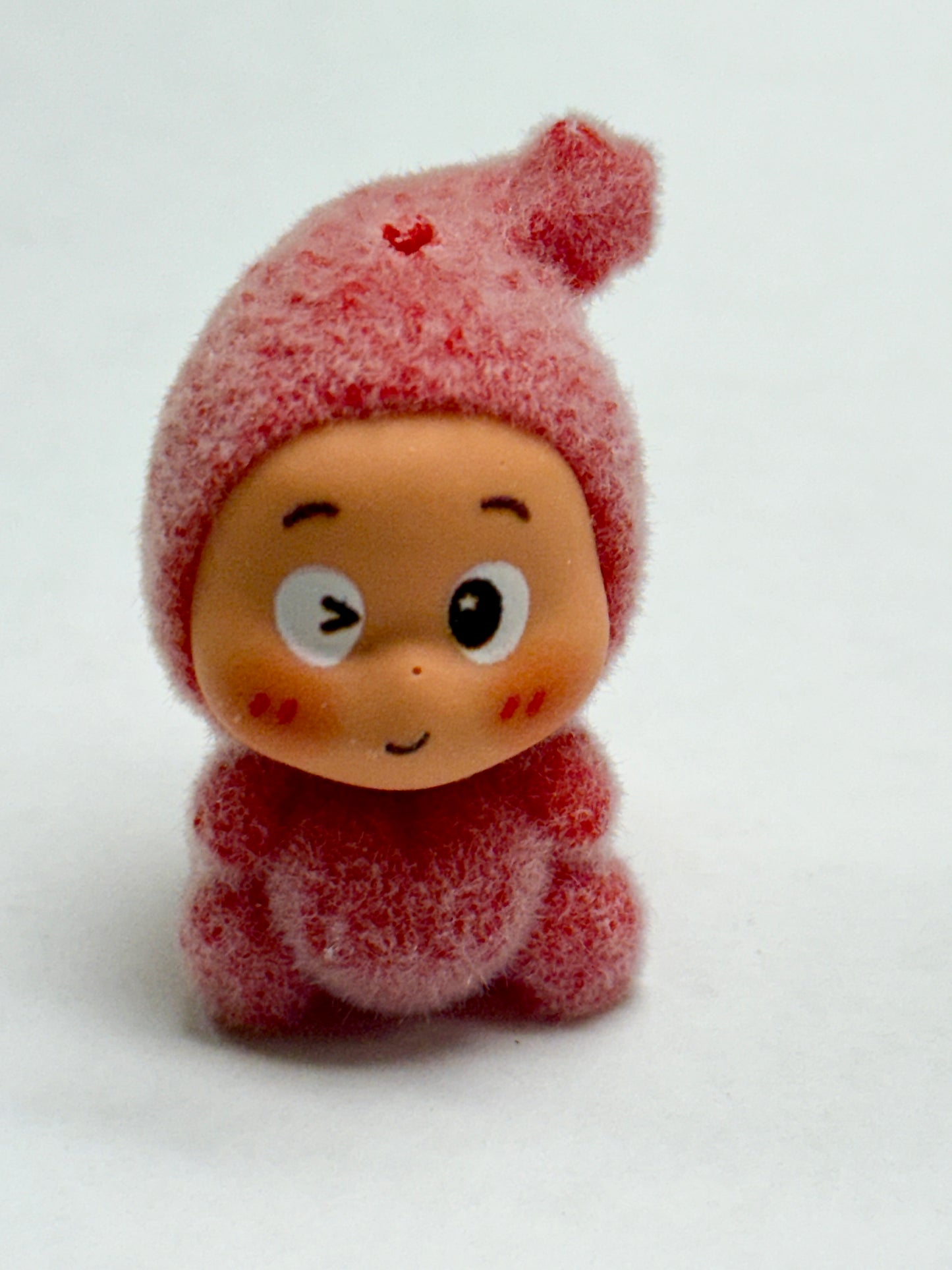 Fuzzy Twinkle Bead