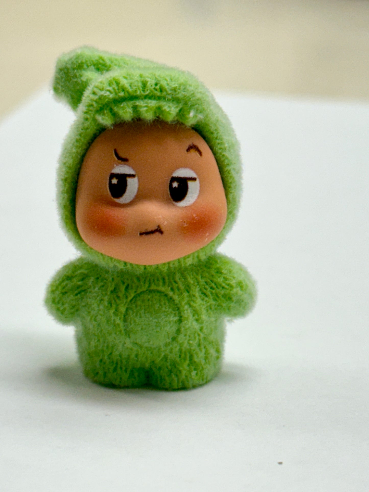 Fuzzy Twinkle Bead