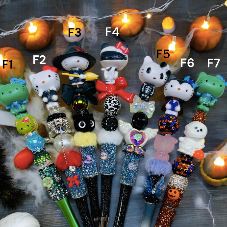 Sanrio Halloween Pens