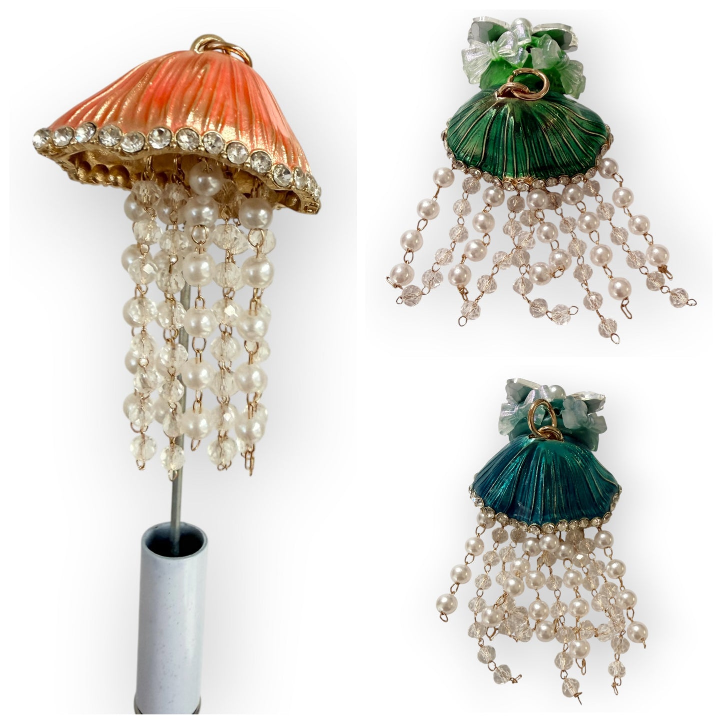 Jellyfish Fancy Bead