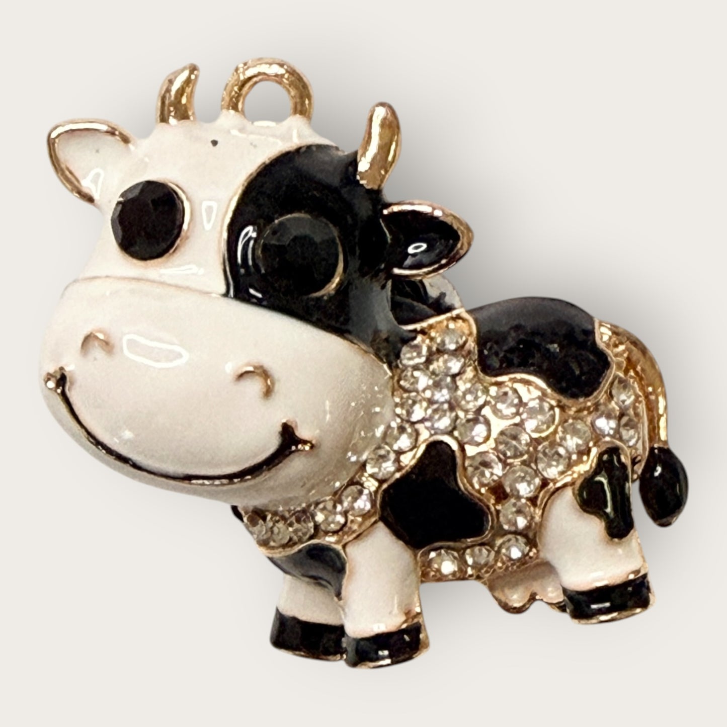 Cow Fancy Bead
