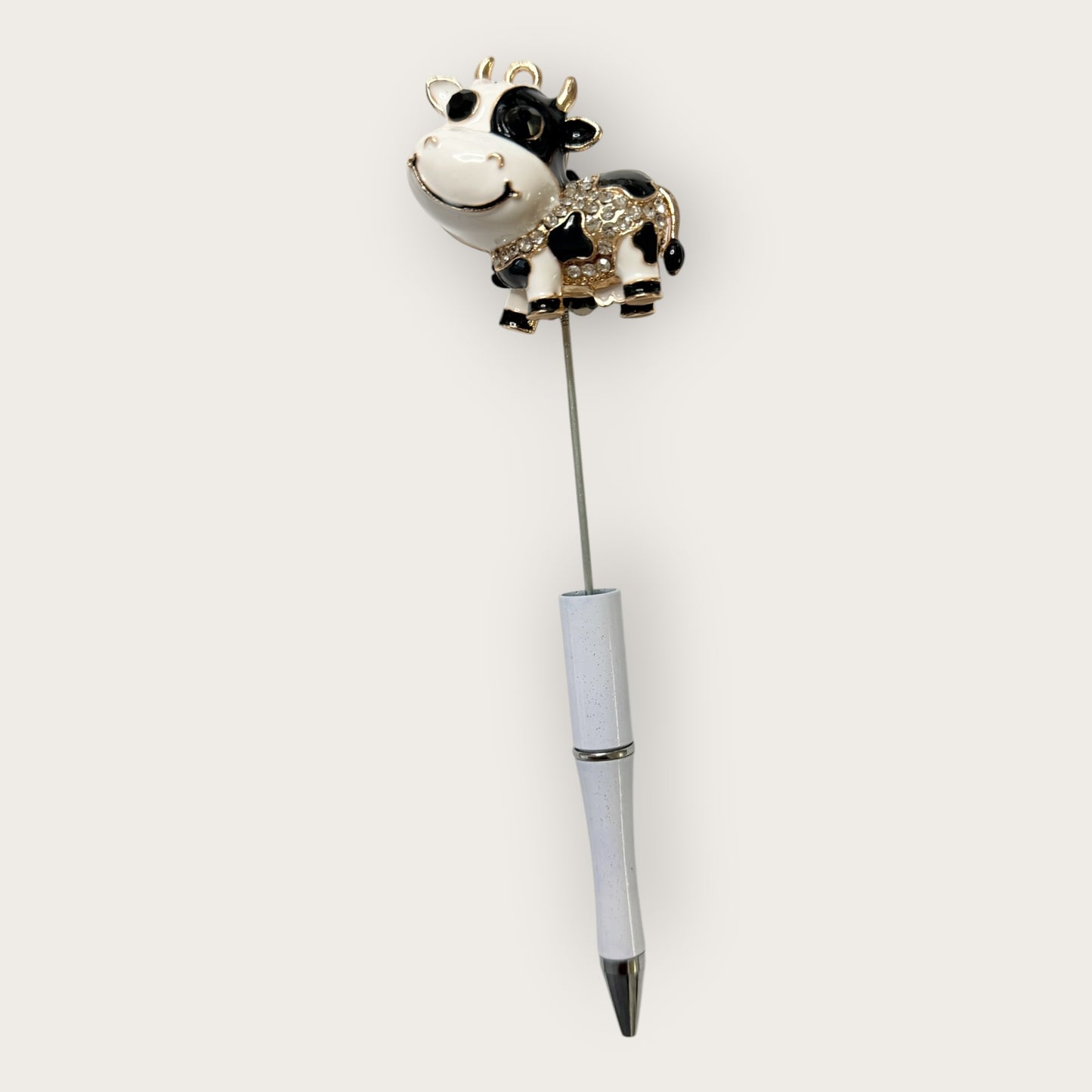 Cow Fancy Bead