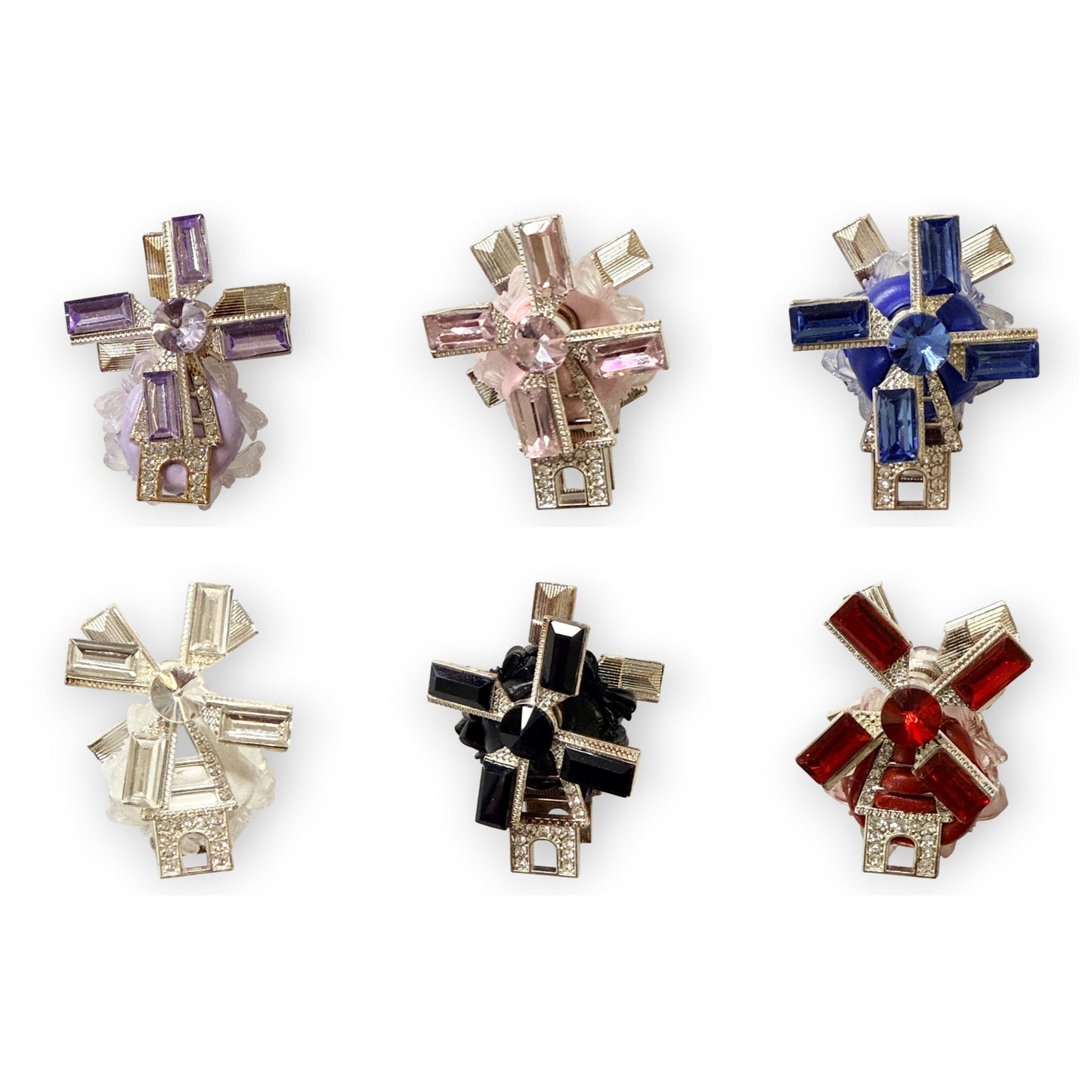 Windmill Fancy Bead (Spinning)