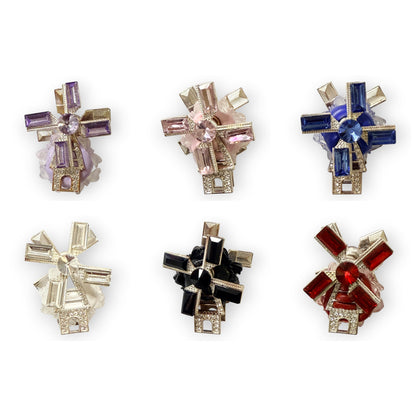Windmill Fancy Bead (Spinning)