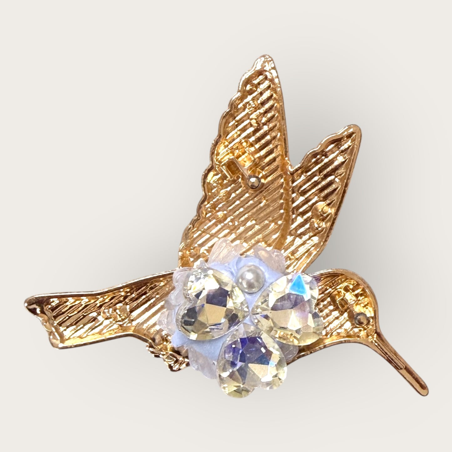 Hummingbird Fancy Bead