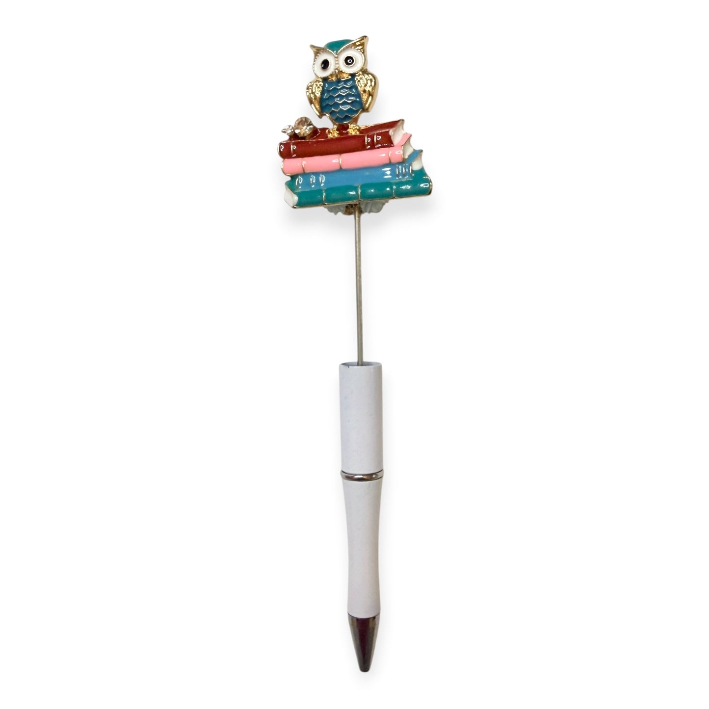 Owl Fancy Bead