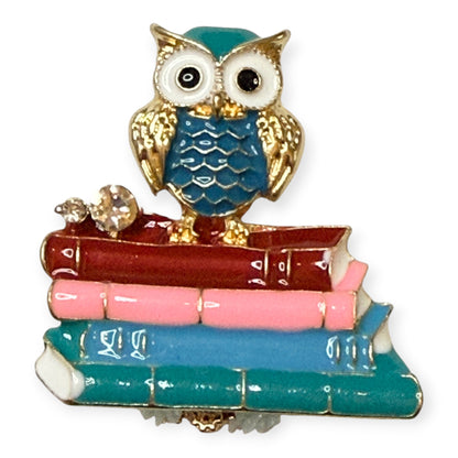 Owl Fancy Bead