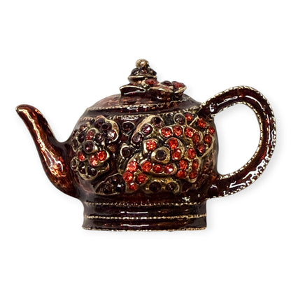 Teapot Fancy Bead