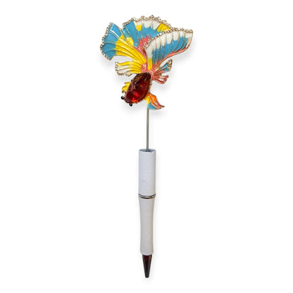 Fish Fancy Bead - Colorful