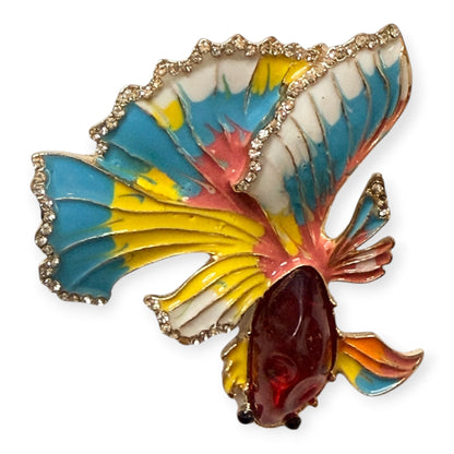 Fish Fancy Bead - Colorful