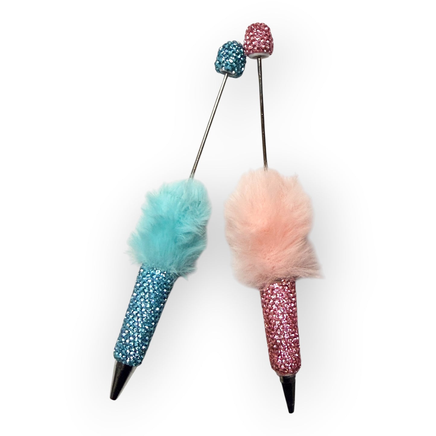 Beadable Pens - Fluffy