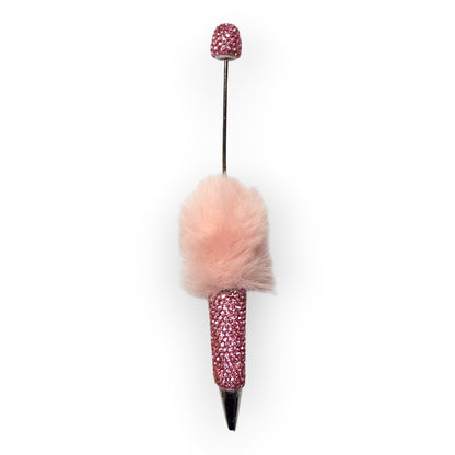 Beadable Pens - Fluffy