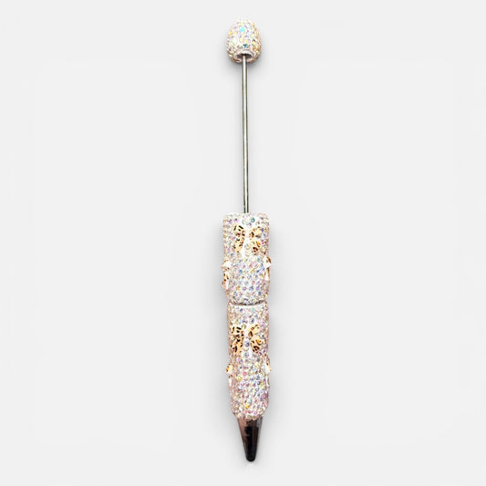 Beadable Pens - Bow