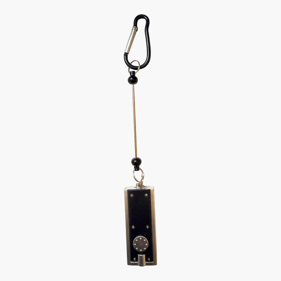 Beadable Keychains- Flashlight