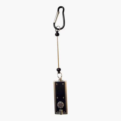 Beadable Keychains- Flashlight