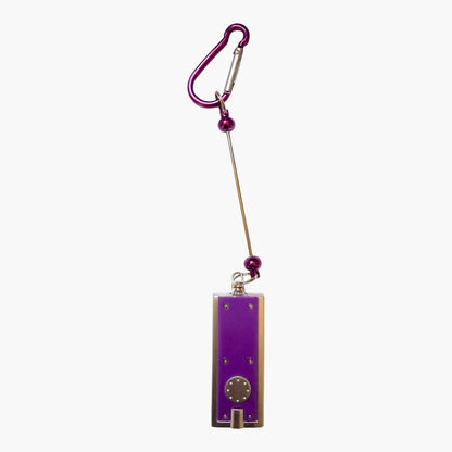 Beadable Keychains- Flashlight