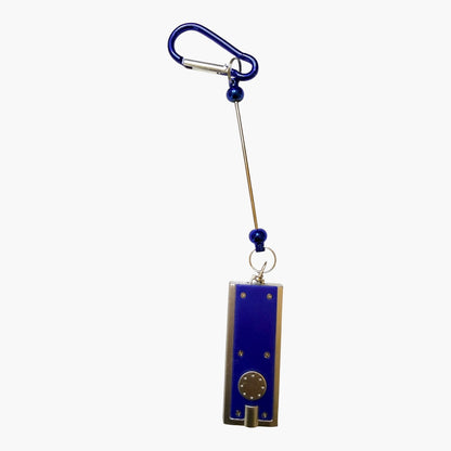 Beadable Keychains- Flashlight