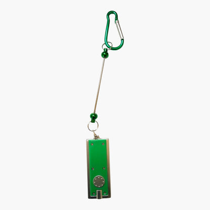 Beadable Keychains- Flashlight